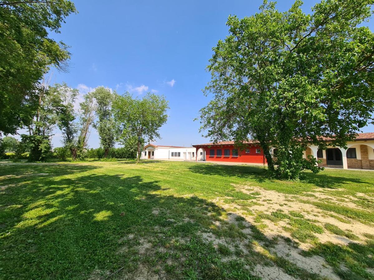 Agriturismo Ca Novak Venezia Villa Spinea Exterior photo