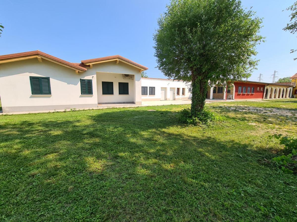 Agriturismo Ca Novak Venezia Villa Spinea Exterior photo