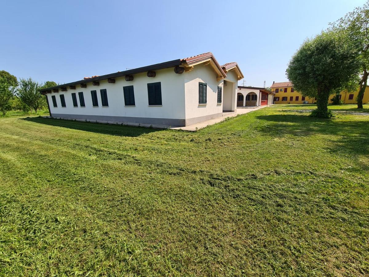 Agriturismo Ca Novak Venezia Villa Spinea Exterior photo